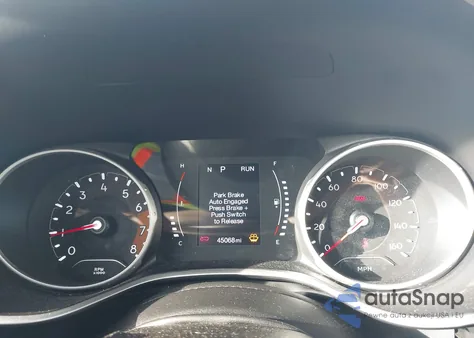 2021 Jeep Compass Sport Fwd z USA, uszkodzony, nr VIN 3C4NJCAB2MT535229